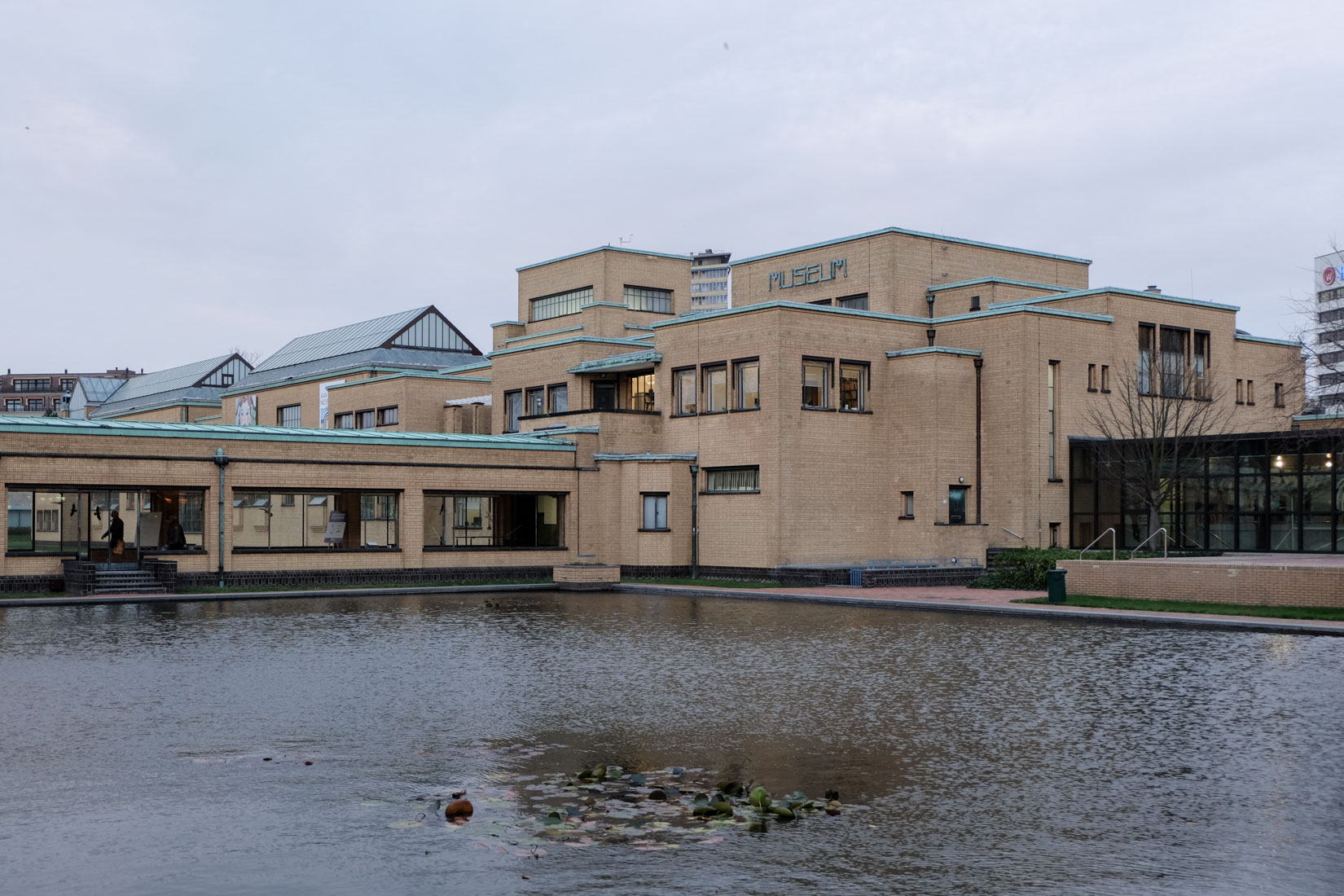 www.archipicture.eu - Hendrik Petrus Berlage - Haags Gemeentemuseum